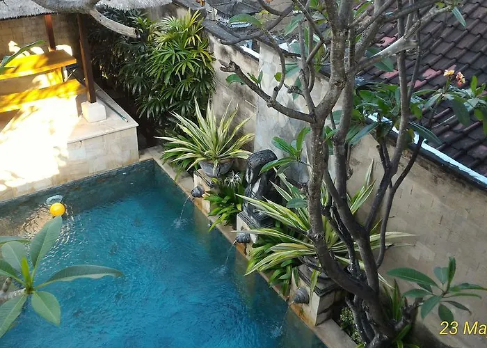 Privatunterkunft Ngetis Home Stay Sanur